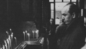 Edip Cansever'in sıkıntısı