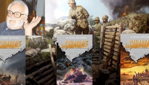 Emperyalizmi Çanakkale'de durduran ruhun destanı…