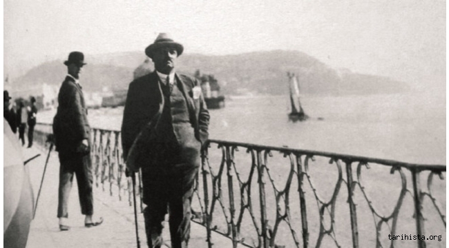 İstasyondaki şair: Yahya Kemal'in Erzurum yolculuğu