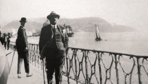 İstasyondaki şair: Yahya Kemal'in Erzurum yolculuğu