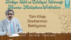 Manisa'da Fatih Sultan Mehmet konuşulacak