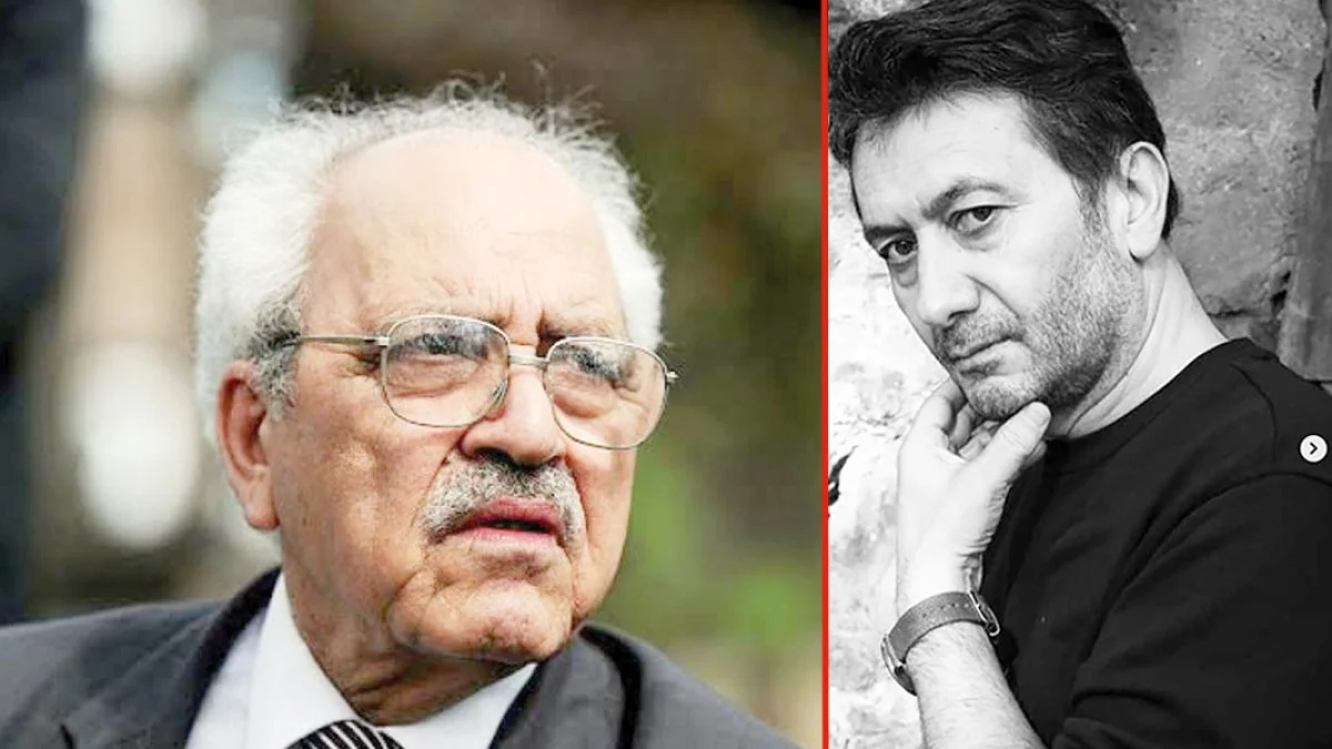 Ömer Erdem'in gördüğü Sezai Karakoç