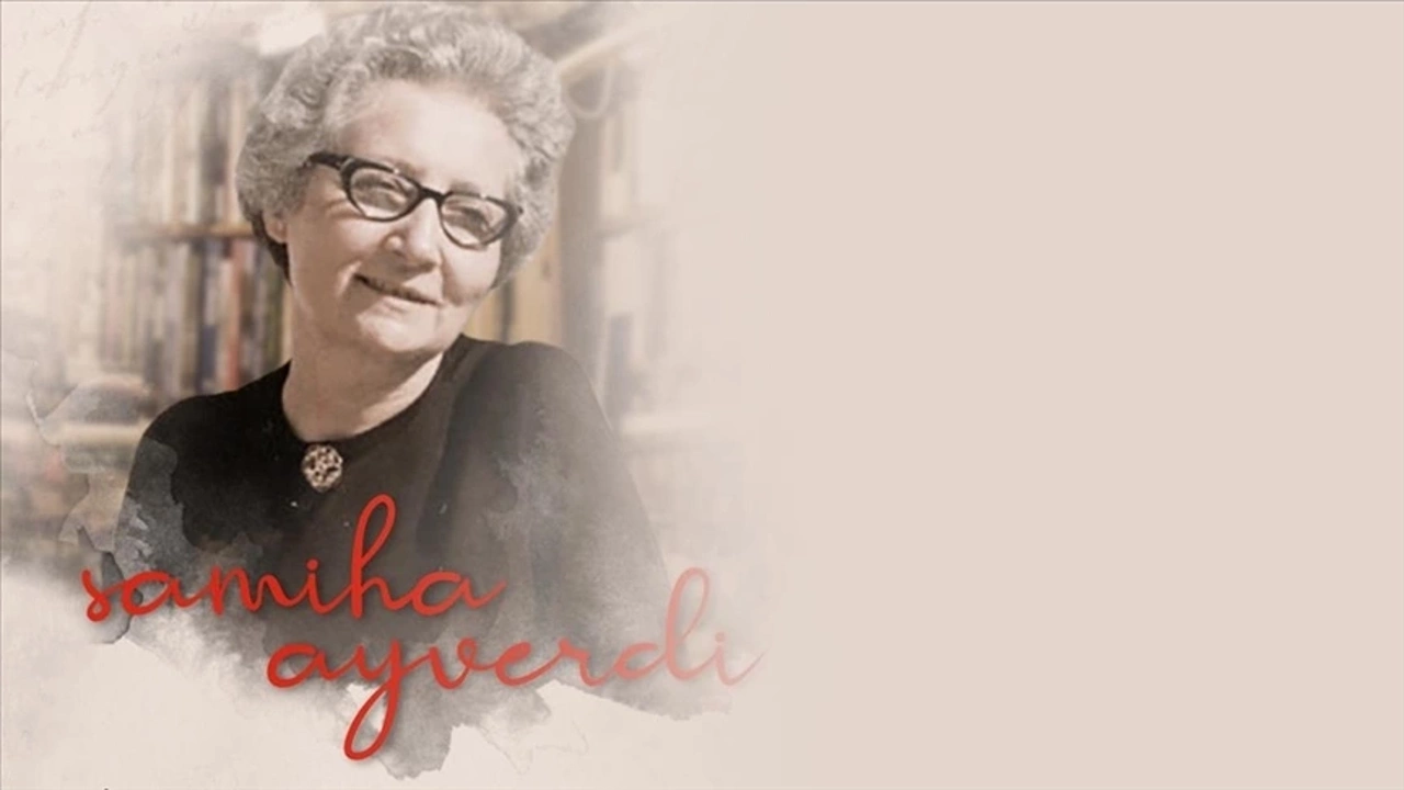  Samiha Ayverdi: Türk edebiyatının hafızası