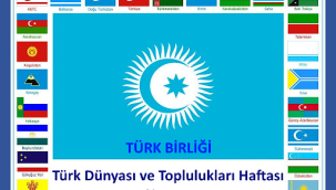 Türk Dünyasının Nevruz Bayramı