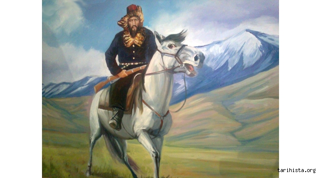 Altay Kartalı Osman Batur
