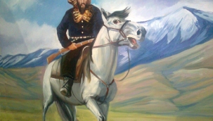 Altay Kartalı Osman Batur