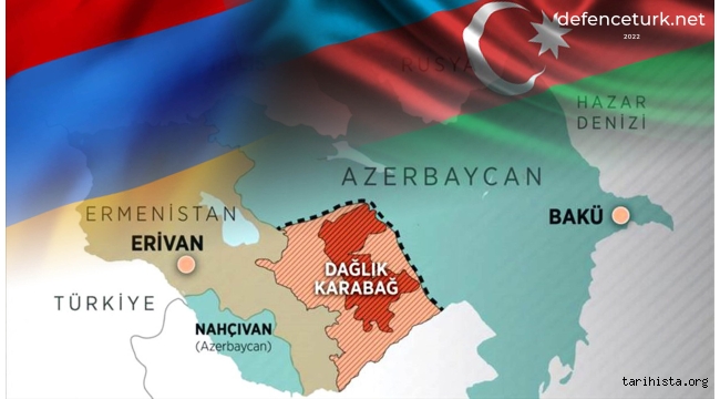 Azerbaycan ile Ermenistan arasındaki barış görüşmelerinin "gölge oyuncusu" kim?