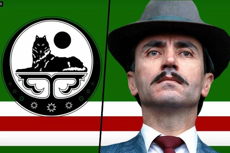 Çeçenistan'ın unutulmaz lideri şehit Cahar Dudayev