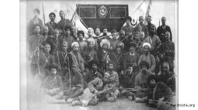 Doğu Türkistan'da Kumul ve Turfan'da Uygurların İsyanı (1912-1913)