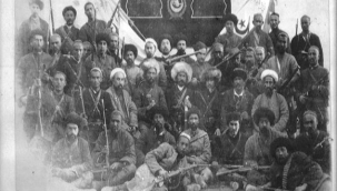 Doğu Türkistan'da Kumul ve Turfan'da Uygurların İsyanı (1912-1913)