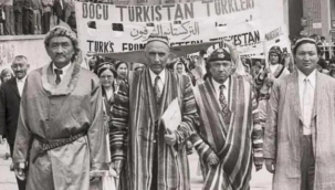 Doğu Türkistan'da Uygurların ulusal uyanışı ve buna İttihatçıların etkisi