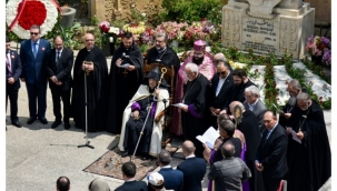 İran, Ermeni azınlığın arkasına saklanıyor - İran'da başlatılan "soykırım" kampanyası