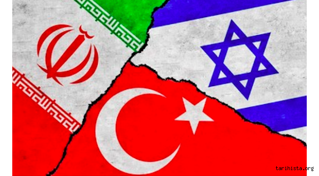 "İran-İsrail Çatışmasında Türkiye'nin Rolü