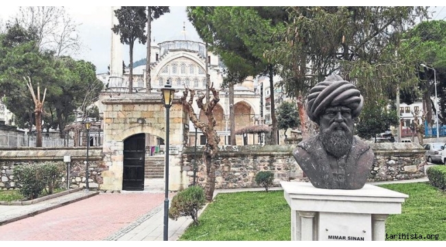 Manisa'da Mimar Sinan'ın Tek Eseri Muradiye Camisi ve Külliyesi Mİ?