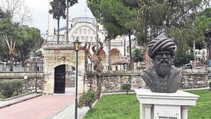 Manisa'da Mimar Sinan'ın Tek Eseri Muradiye Camisi ve Külliyesi Mİ?