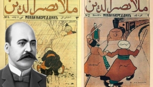 "Molla Nasreddin'in" milli kaygısı