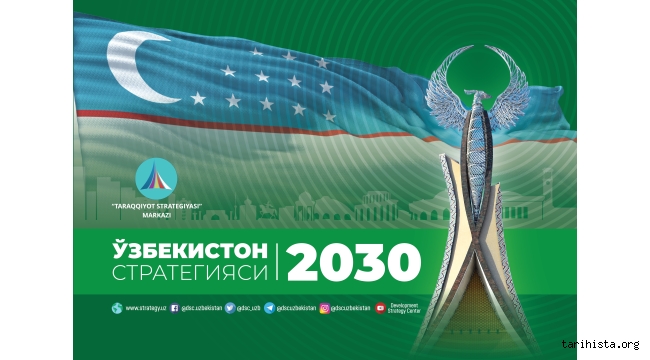 "Özbekistan-2030" stratejisi 