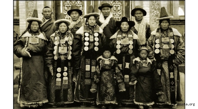 Sarı Uygurlar - Türkler veya "Sarı Deniz" hidronimi hakkında...