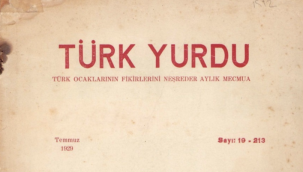Türk birliğine giden yolda iki dergi