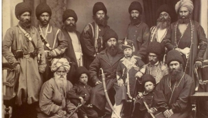 Türkistan Milli Mücadele (Basmacı) Hareketi