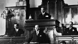 Türkiye'de Demokrasinin Kısa Tarihi-I-