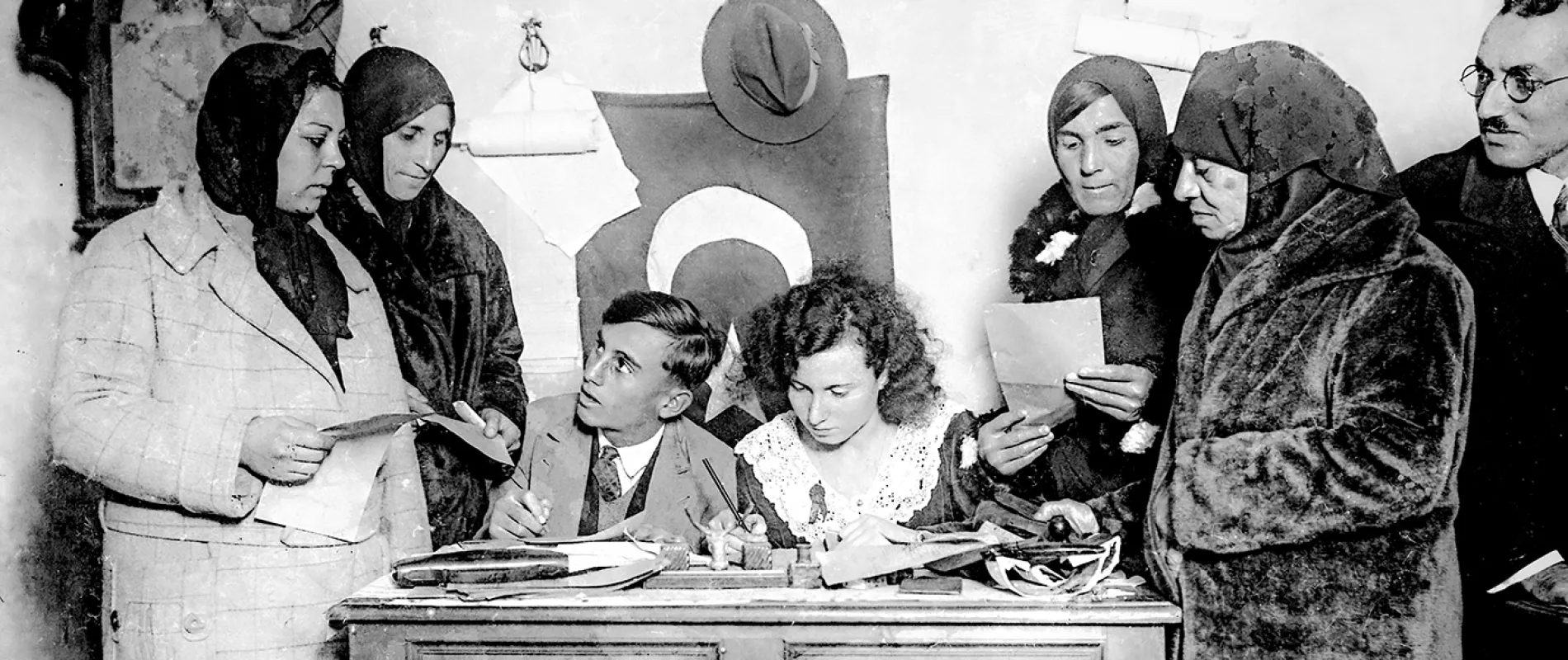 Türkiye'nin Yerel Seçim Tarihinden Kesitler