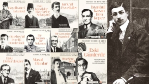 Yer gök İstanbul...