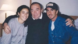 Yeşilçam'ın Usta İsmi Türker İnanoğlu Hayatını Kaybetti