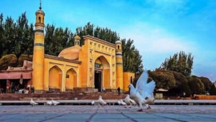 1873'te Kaşgar'da Türkçe