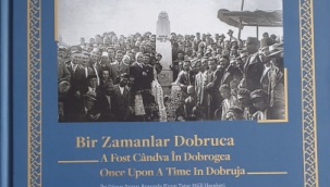 "Bir Zamanlar Dobruca: İki Dünya Savaşı Arasında Kırım Tatar Milli Hareketi" kitabı yayınlandı