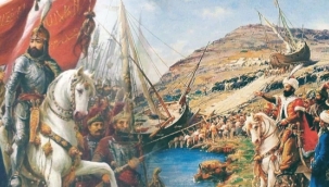 İSTANBUL'UN FETHİ