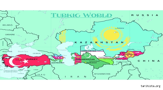 Dünya ekonomik alanında Türk devletleri