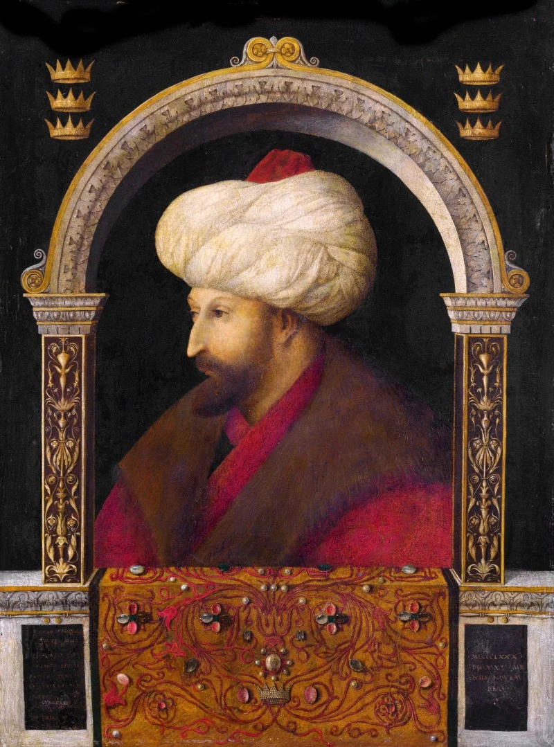 Fatih Sultan Mehmet'in Şehzadelik Yılları ve Ölümü