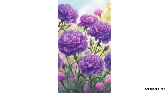 GAZEL (Hurşidbanu Natevanın "Karanfil" gazeline nezire)