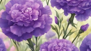 GAZEL (Hurşidbanu Natevanın "Karanfil" gazeline nezire)