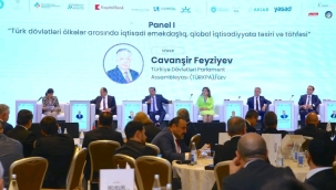 Türk Devletleri Ekonomik Forumu 2-3 Mayıs 2024 tarihinde Bakü'de düzenlendi