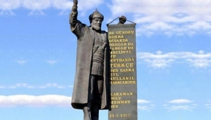 Türk dilinin tarihî seyrinde Türkçeye sahip çıkmanın onuru