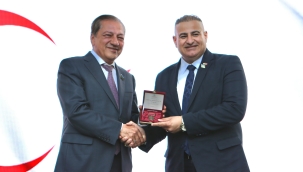 31 Mayda Bakıda keçirilən "III Türk dünyası Ədəbiyyat və Kitab Festivalı" Kuzey Kıbrıs Türk Cumhuriyyətinə həsr olunub