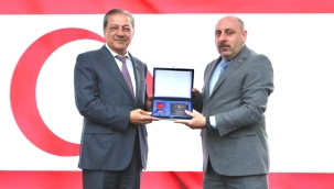 31 Mayıs'ta Bakü'de düzenlenen "III. Türk Dünyası Edebiyatı ve Kitap Festivali" Kuzey Kıbrıs'a ithaf edildi