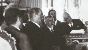 Akçura'nın Suriye ve Filistin için yaptığı tespitleri hâlâ önemli