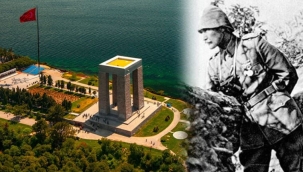 Çanakkale Savaşında Atatürk'ü duygulandıran destan!