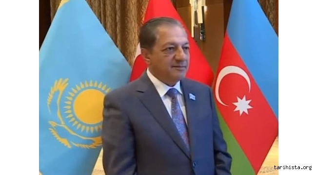 Cavanşir Feyziyev: "Abay Kunanbayev qazax xalqının milli-mənəvi kimlik rəmzidir."