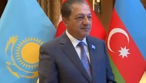 Cavanşir Feyziyev: "Abay Kunanbayev qazax xalqının milli-mənəvi kimlik rəmzidir."