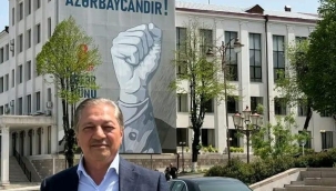 Cavanşir Feyziyev: "Karabağ'da ucalan özgürlük bayrağımız muzaffer Azerbaycan Ordusunun onur eseridir..."