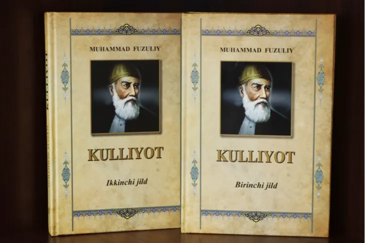 Fuzuli Külliyat'ı Özbek Türkçesine çevrildi