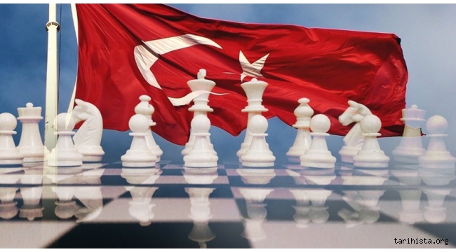 İkinci Dünya Savaşı Sırasında Türk Diplomasisi