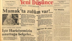 İlk Yazımın Hikâyesi