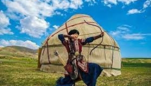 İngilizlerin gözünden Kaşgar Kırgızları