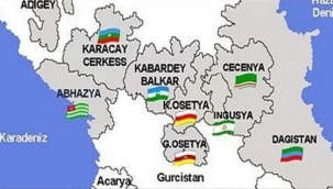 Kafkasya Tehdit Altında
