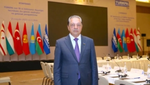 Kazakistan'da Türk dünyasının kültürel mirasının korunmasına yönelik konferans düzenlendi